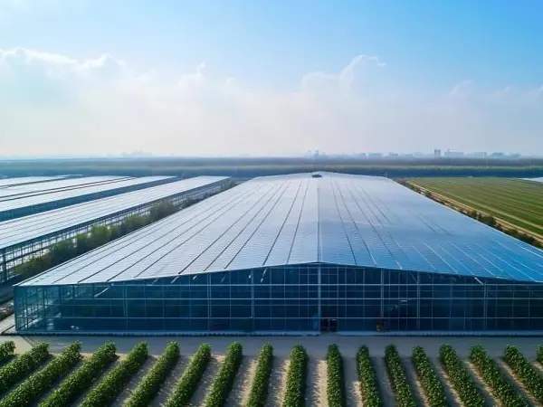 Il portafoglio completo di prodotti consente un layout globale: Guojian Steel fornisce soluzioni complete per strutture fotovoltaiche e in acciaio