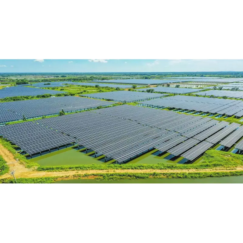 Sistema di montaggio solare flessibile