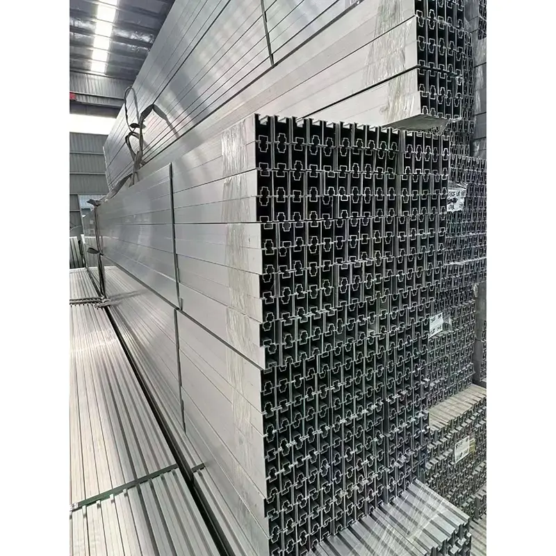 Sezione di acciaio laminato a caldo