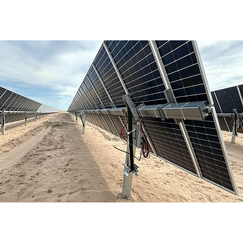 Martinetto a vite per tracciamento solare